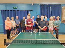 Image result for Cfe Watton Table Tennis Club