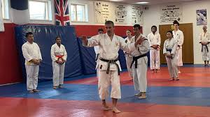 Image result for University of Bristol Shorinji Kempo Club