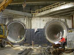 Image result for tunnel leipzig