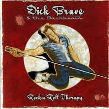 Dick Brave & The Backbeats Rock n Roll Therapy