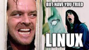 Image result for linux nerd