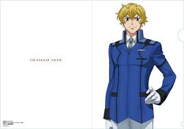 「グラハム･エーカー 機動戦士ガンダム00 劇場版」の画像検索結果