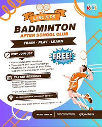 Image result for Church Street Badminton Club