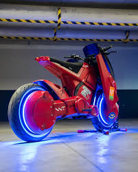 Image result for akira motorcycle