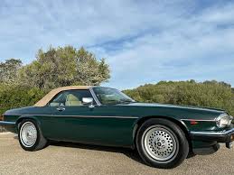 Image result for Racing Green 1990 Jaguar