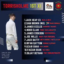 Image result for Torrisholme Cricket Club