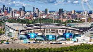 Image result for City Of Manchester