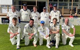 Image result for Pontblyddyn Cricket Club