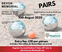 Image result for Wellington Petanque Club