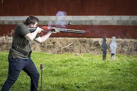 Image result for Swadlincote Rifle & Pistol Club