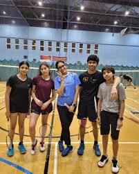 Image result for Harpenden Racqueteers Badminton Club