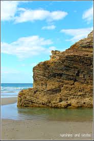 Image result for playa catedrales