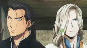 「ナルサス アルスラーン戦記」の画像検索結果