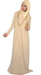 Froomer Women Kaftan Abaya Dress Muslim Islam Jilbab Maxi Dress ...