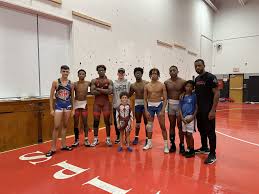 Image result for KGW PRO WRESTLING ACADEMY