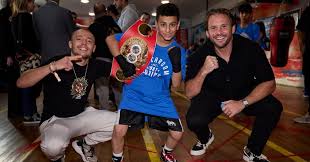 Image result for Sheffield Boxing Centre