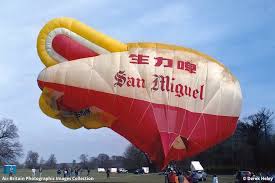 Image result for The British Balloon and Airship