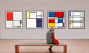 Image result for Piet Mondrian