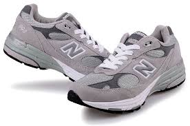 New Balance Sneakers 993 Lightgrey Gray Shoes Wholesale ...