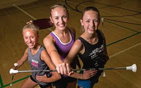 Image result for Swallows Baton Twirling Team