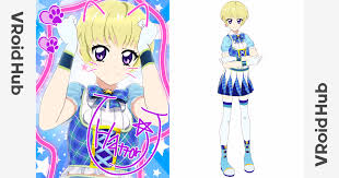 「服部ユウ アイカツ!」の画像検索結果