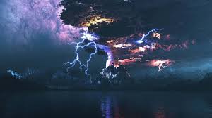 Image result for wallpaper volcano