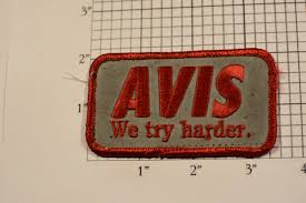 Image result for avis try harder
