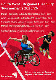 Image result for Cornwall Youth Badminton Club