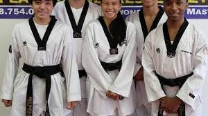 Image result for North Wilts Taekwondo