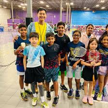 Image result for Texans Badminton Club