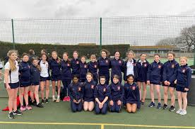 Image result for Abbey Netball Club
