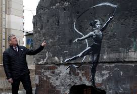 Image result for banksy