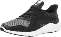Amazon.com: adidas Men's Alphabounce HPC m Running Shoe, Black ...