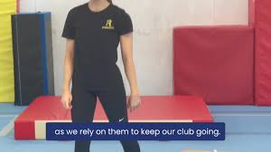 Image result for Rathgael Gymnastics and Trampolining Club
