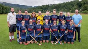 Image result for Skye Camanachd