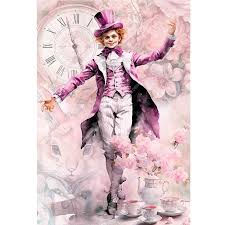 Image result for mad hatter