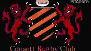 Image result for Consett & District Rugby Football Club