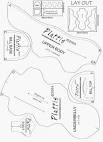 Soft Toy Free Sewing Pattern - How to Sew a Platypus