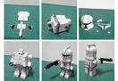 star wars papercraft