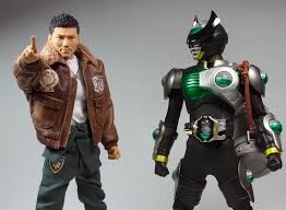 「伊達明/仮面ライダーバース」の画像検索結果