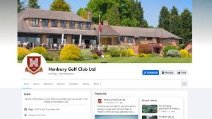 Image result for Henbury Golf Club