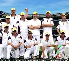 Image result for Bures and District Cricket Club