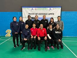 Image result for Open University Badminton Club