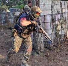 Image result for Rednal Paintball Arena, Shropshire