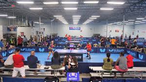 Image result for Foresters Table Tennis Club