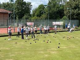 Image result for Cheam Bowling Club