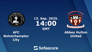 Image result for Abbey Hulton United F C