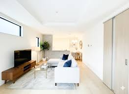 Image result for 立川市幸町5丁目〈新築〉多摩モノレール「砂川七番」駅徒歩11分　太陽光発電搭載　オール電化　充実した保証と住宅性能評価　並列駐車2台可