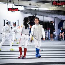 Image result for Polytechnic Fencing Club, London