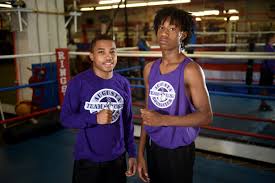 Image result for Harlow Boxing Club